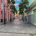Casa Libelvik En Pleno Centro Con Terraza Penzion 3*