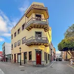 Casa Libelvik En Pleno Centro Con Terraza 3*