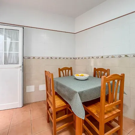 Casa Libelvik En Pleno Centro Con Terraza 3* Gáldar