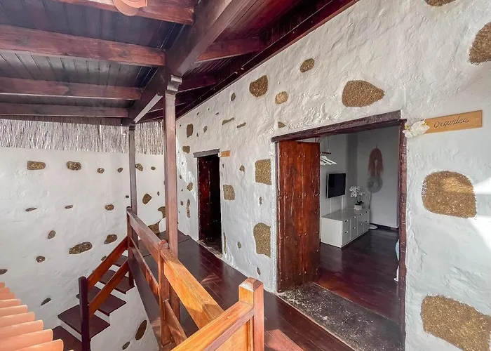 Casa Libelvik En Pleno Centro Con Terraza Affittacamere 3*